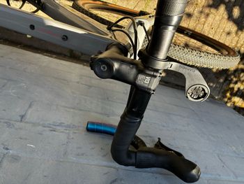 Brugt Canyon Grizl CF SL 7 2023 2023 Road & Gravel — billede 6 af 12