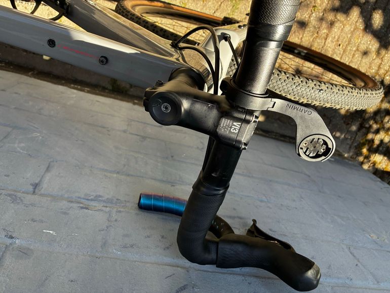 Brugt Canyon Grizl CF SL 7 2023 2023 Road & Gravel — billede 6 af 12