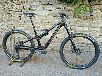 Used Orbea Rallon SRAM GX Eagle 2024 MTB