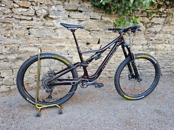 Brugt Orbea Rallon SRAM GX Eagle 2024 Mountainbike — billede 3 af 9