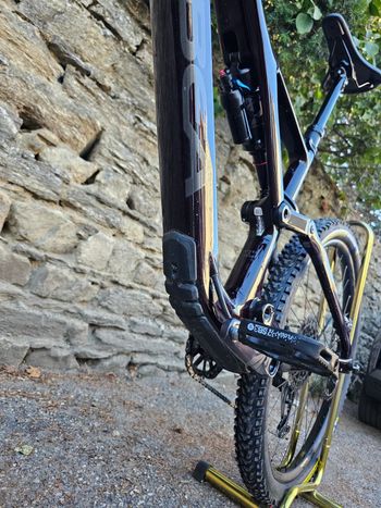 Brugt Orbea Rallon SRAM GX Eagle 2024 Mountainbike — billede 7 af 9