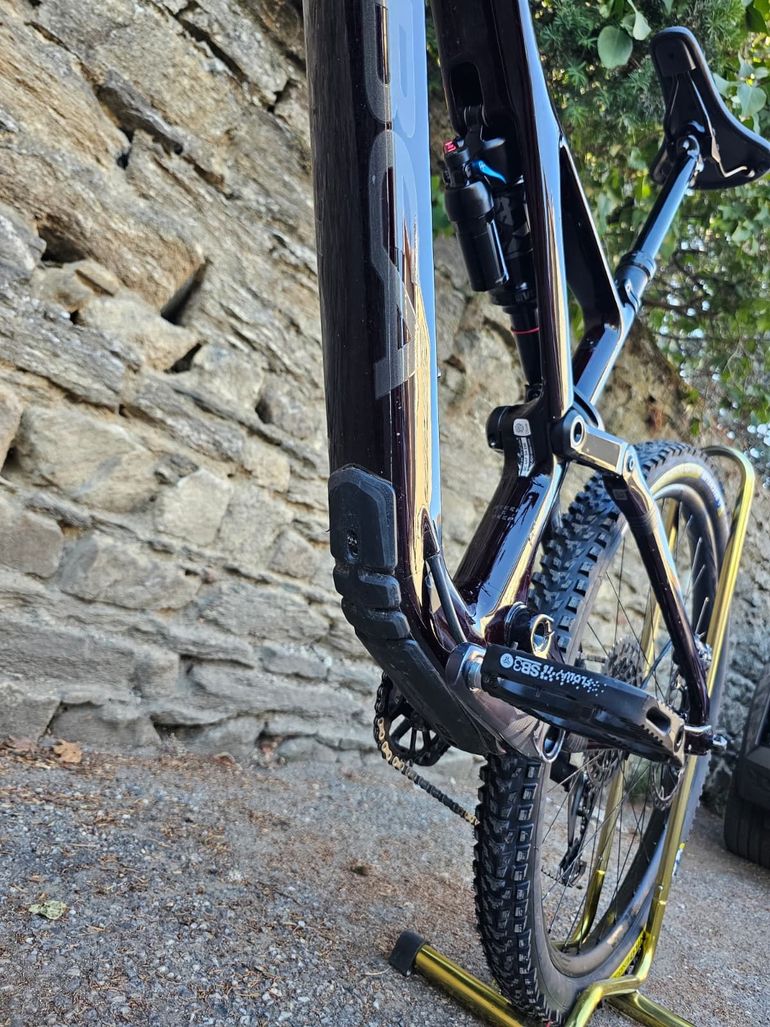 Brugt Orbea Rallon SRAM GX Eagle 2024 Mountainbike — billede 7 af 9