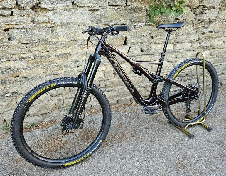 Brugt Orbea Rallon SRAM GX Eagle 2024 Mountainbike — billede 4 af 9