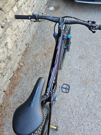 Brugt Orbea Rallon SRAM GX Eagle 2024 Mountainbike — billede 9 af 9