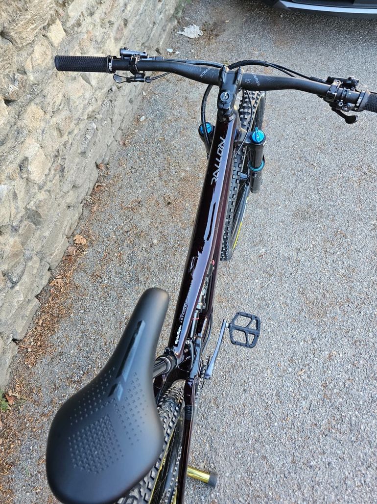 Brugt Orbea Rallon SRAM GX Eagle 2024 Mountainbike — billede 9 af 9