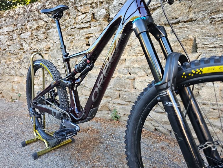 Brugt Orbea Rallon SRAM GX Eagle 2024 Mountainbike — billede 6 af 9