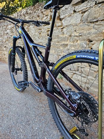 Brugt Orbea Rallon SRAM GX Eagle 2024 Mountainbike — billede 2 af 9