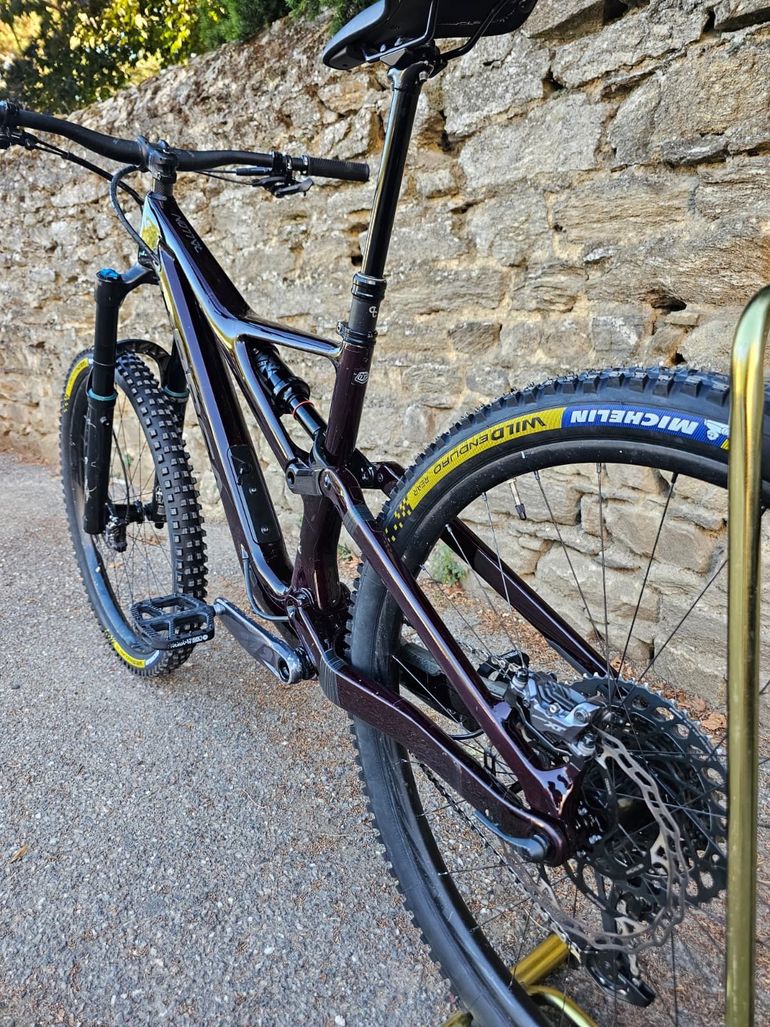 Brugt Orbea Rallon SRAM GX Eagle 2024 Mountainbike — billede 2 af 9