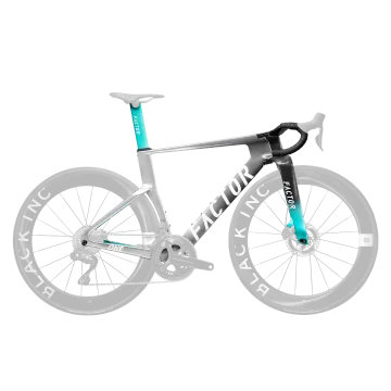 Gebrauchtes Factor One Frameset – Silverstone – Size 54 Frameset 2027 Road & Gravel