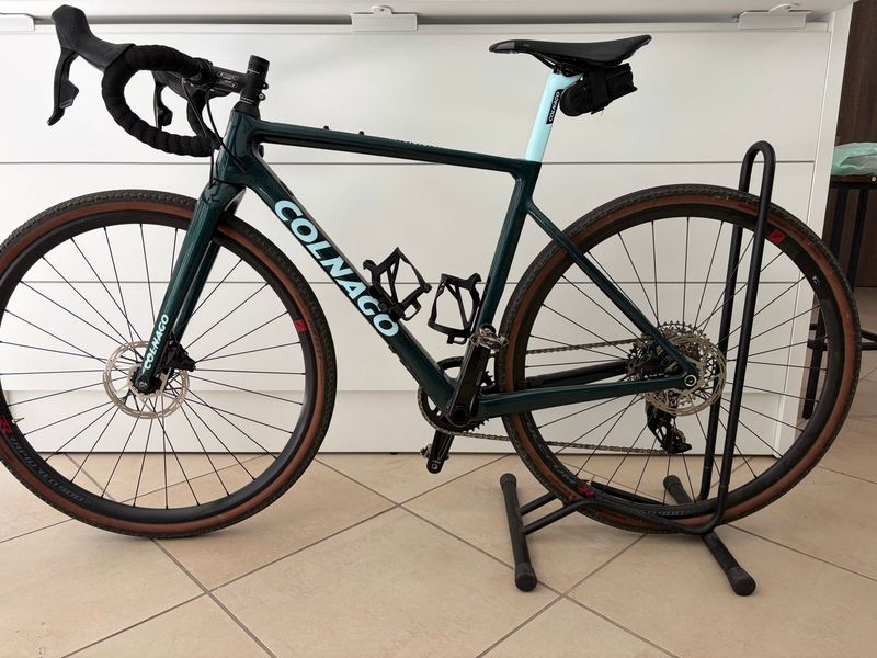 Used Colnago G3-X Rival AXS 1X Disc Bike 2024 2024 Road & Gravel