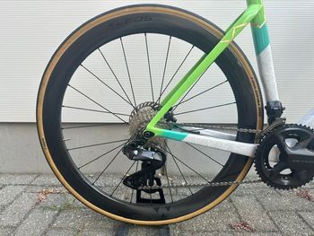 Used Wilier SLR 2025 Road & Gravel, White — image 2 of 10