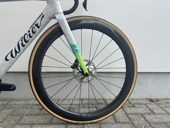 Used Wilier SLR 2025 Road & Gravel, White — image 5 of 10