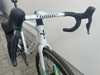 Used Wilier SLR 2025 Road & Gravel, White — image 10 of 10