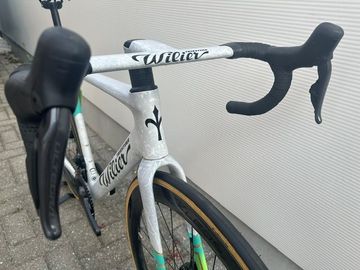 Used Wilier SLR 2025 Road & Gravel, White — image 10 of 10