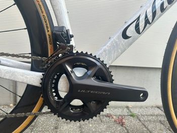 Used Wilier SLR 2025 Road & Gravel, White — image 4 of 10