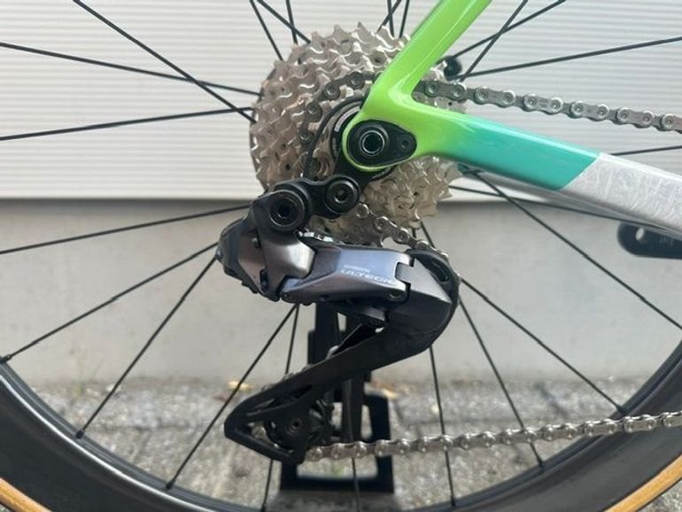 Used Wilier SLR 2025 Road & Gravel, White — image 3 of 10