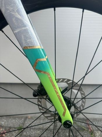 Used Wilier SLR 2025 Road & Gravel, White — image 6 of 10