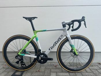 Used Wilier SLR 2025 Road & Gravel