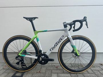 Used Wilier SLR 2025 Road & Gravel