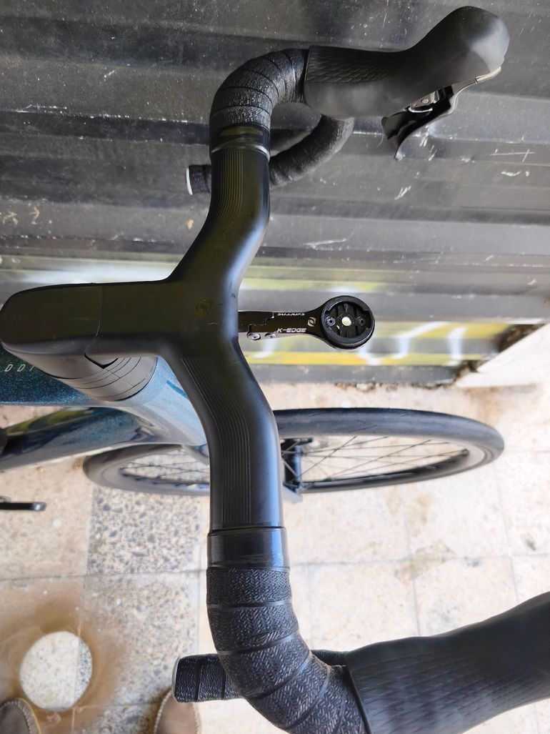 Brugt Scott Addict RC 40 2021 2021 Road & Gravel — billede 7 af 14