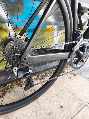 Tweedehands Scott Addict RC 40 2021 2021 Road & Gravel — afbeelding 5 van 14