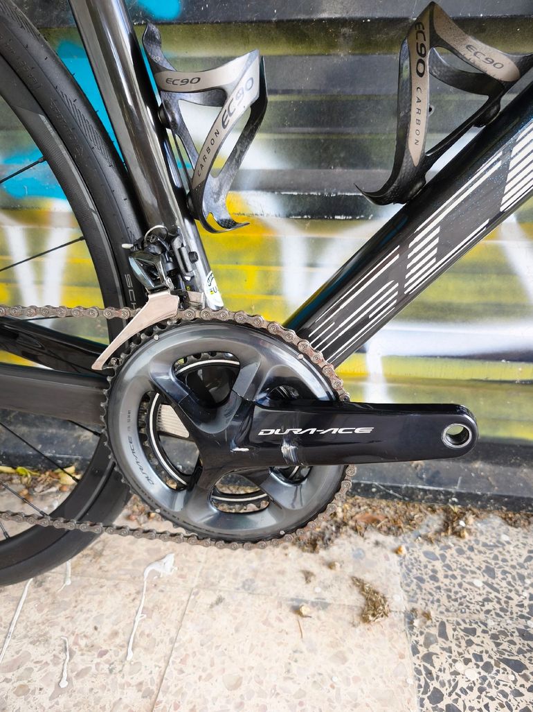 Brugt Scott Addict RC 40 2021 2021 Road & Gravel — billede 6 af 14