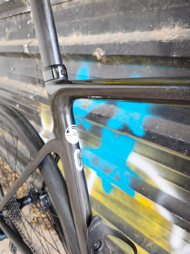 Brugt Scott Addict RC 40 2021 2021 Road & Gravel — billede 4 af 14