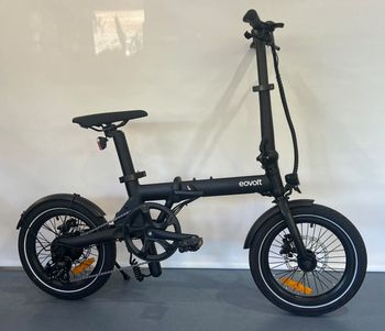 Used eovolt Morning 16 2024 Urban & Touring
