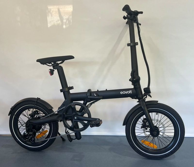 Used eovolt Morning 16 2024 Urban & Touring