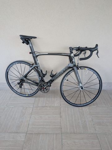 Gebrauchtes Wilier Triestina Cento1 Air CAMPAGNOLO Super Record 2018 2018 Road & Gravel
