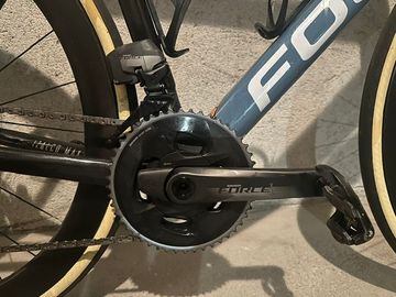 Brugt Focus IZALCO MAX DISC 9.7 2021 2021 Road & Gravel — billede 6 af 8