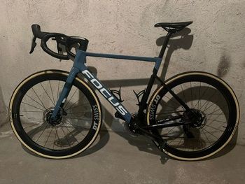 Used Focus IZALCO MAX DISC 9.7 2021 2021 Road & Gravel