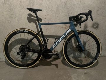 Brugt Focus IZALCO MAX DISC 9.7 2021 2021 Road & Gravel — billede 8 af 8