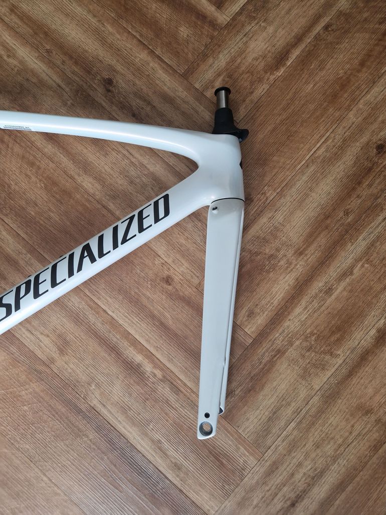 Specialized Roubaix SL8 Expert 2025 Frameset 2025 Road & Gravel d'occasion — image 5 sur 8