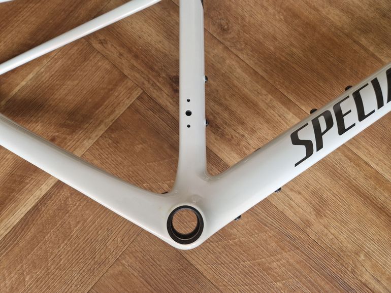 Specialized Roubaix SL8 Expert 2025 Frameset 2025 Road & Gravel d'occasion — image 6 sur 8