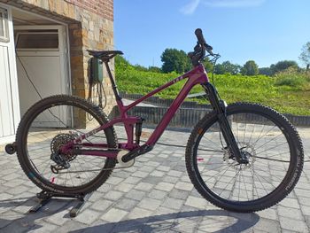 Used CUBE STEREO ONE44 C:68X SLX 2024 2024 MTB