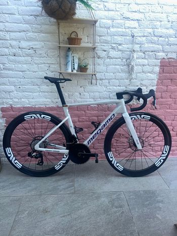 Used Megamo pulse slr Custom Frameset 2026 Road & Gravel