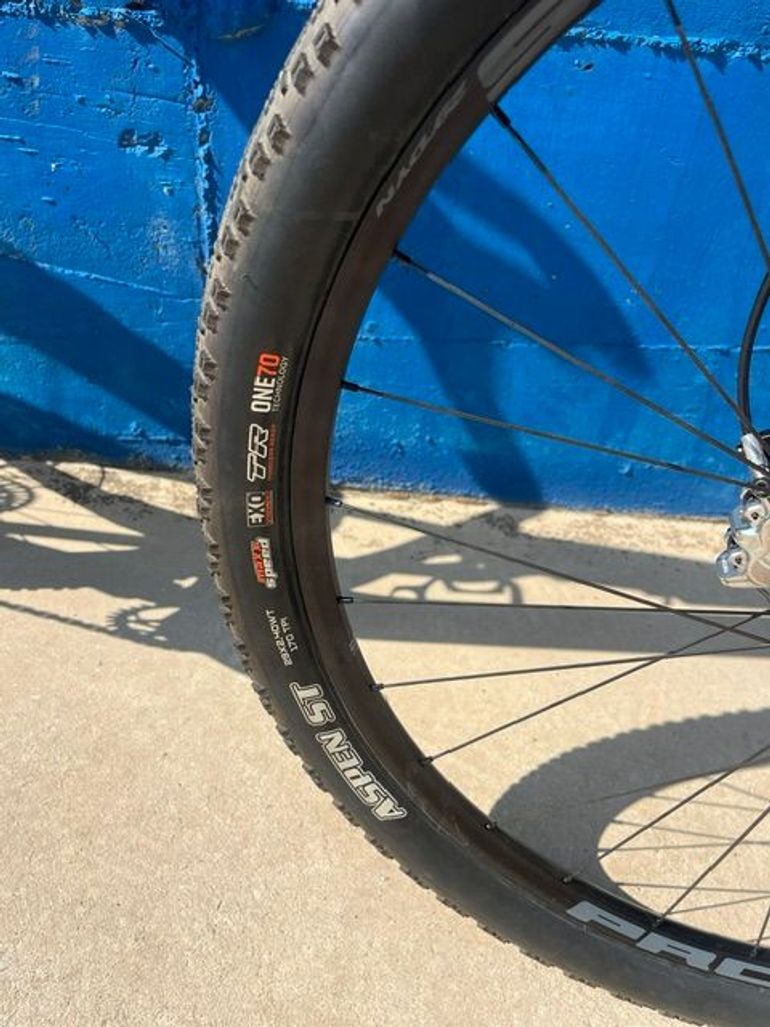 Brugt KTM SCARP MT EXONIC 2024 2024 Mountainbike — billede 12 af 22