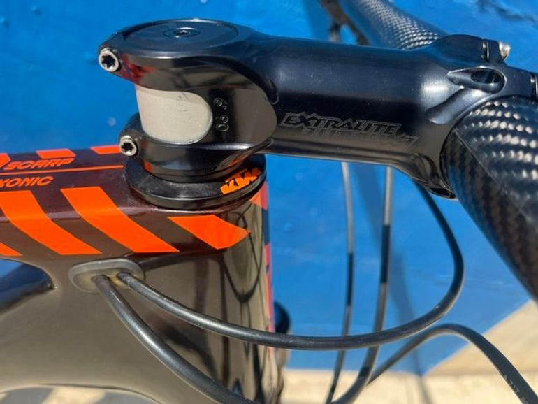Brugt KTM SCARP MT EXONIC 2024 2024 Mountainbike — billede 15 af 22