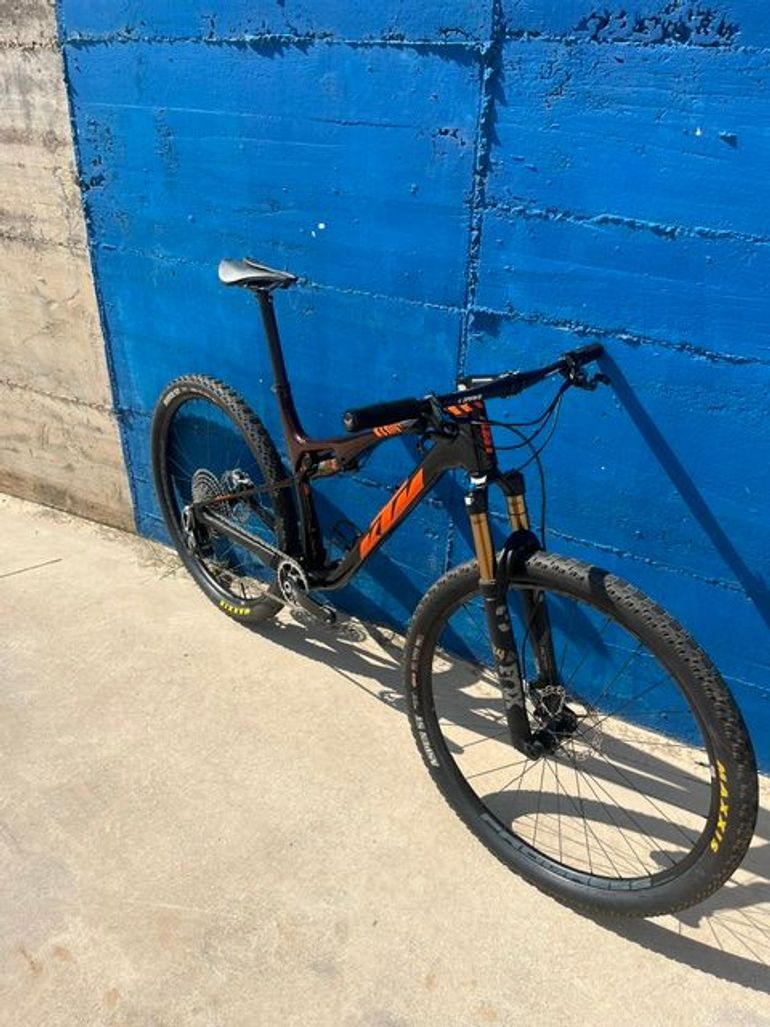 Brugt KTM SCARP MT EXONIC 2024 2024 Mountainbike — billede 8 af 22
