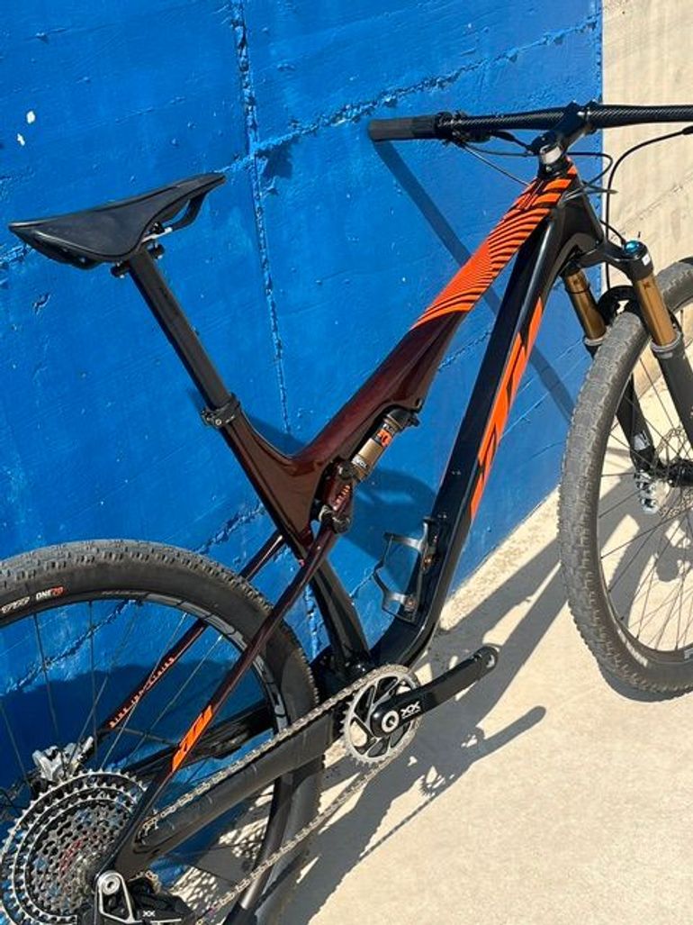 Brugt KTM SCARP MT EXONIC 2024 2024 Mountainbike — billede 7 af 22