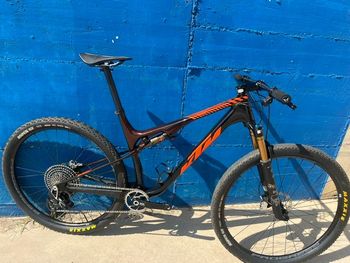 Used KTM SCARP MT EXONIC 2024 2024 MTB