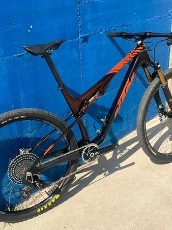 Brugt KTM SCARP MT EXONIC 2024 2024 Mountainbike — billede 6 af 22