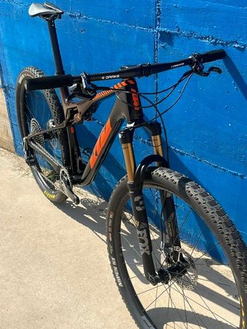 Brugt KTM SCARP MT EXONIC 2024 2024 Mountainbike — billede 2 af 22