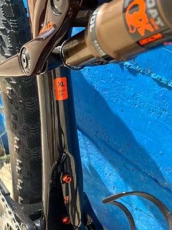 Brugt KTM SCARP MT EXONIC 2024 2024 Mountainbike — billede 3 af 22