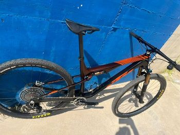 Brugt KTM SCARP MT EXONIC 2024 2024 Mountainbike — billede 17 af 22