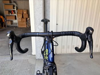 Used Van rysel Rcr Shimano Ultegra 2020 Road & Gravel, Blue — image 19 of 22