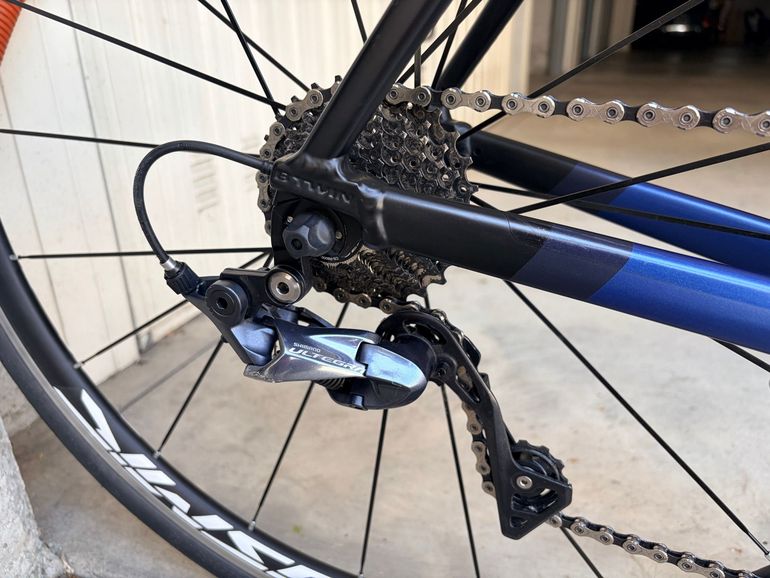 Used Van rysel Rcr Shimano Ultegra 2020 Road & Gravel, Blue — image 8 of 22