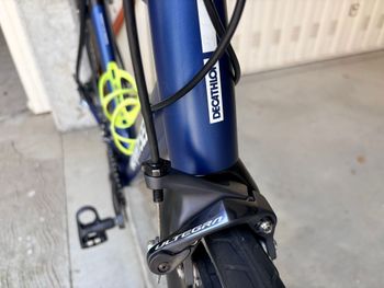 Used Van rysel Rcr Shimano Ultegra 2020 Road & Gravel, Blue — image 5 of 22