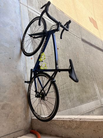 Used Van rysel Rcr Shimano Ultegra 2020 Road & Gravel, Blue — image 13 of 22